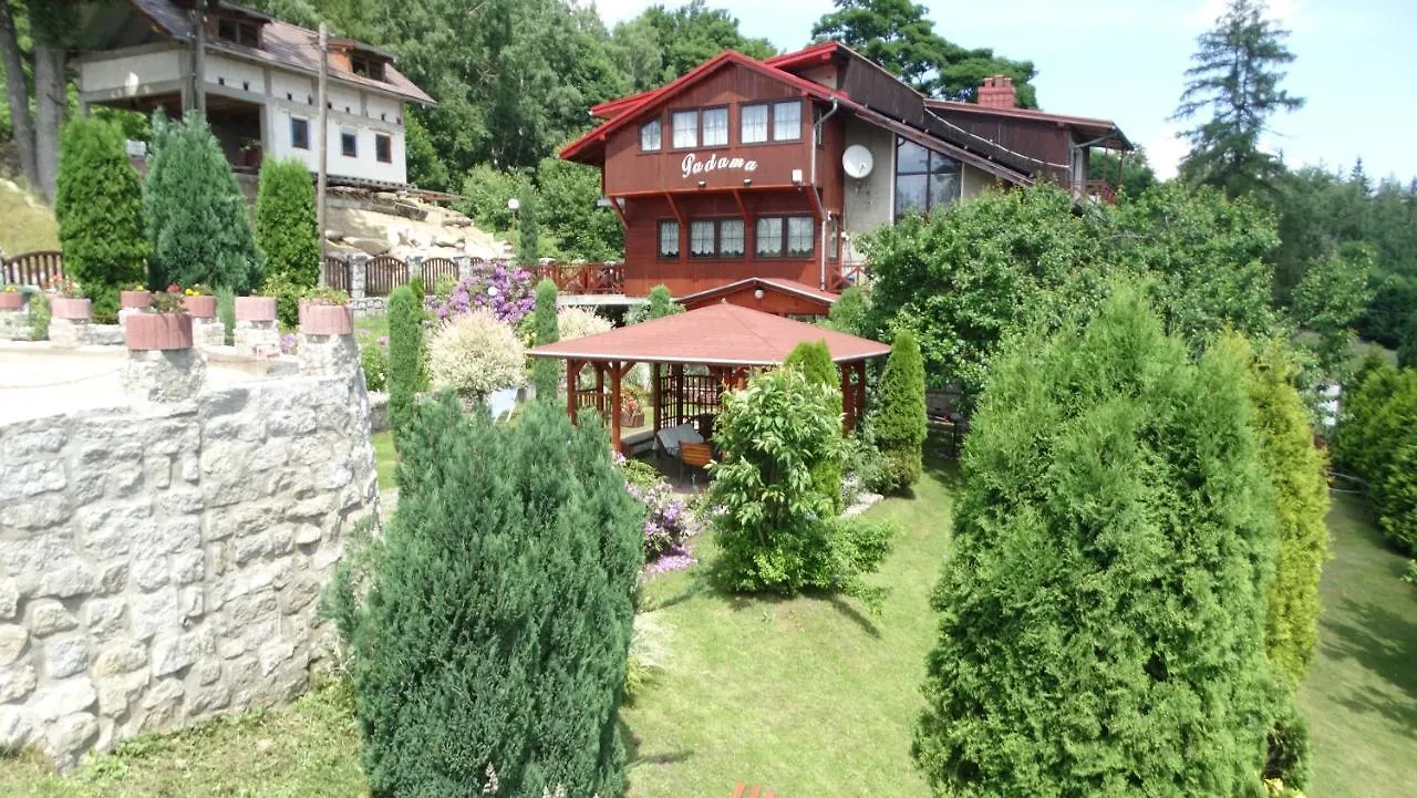 Willa Padama Szklarska Poreba Homestay