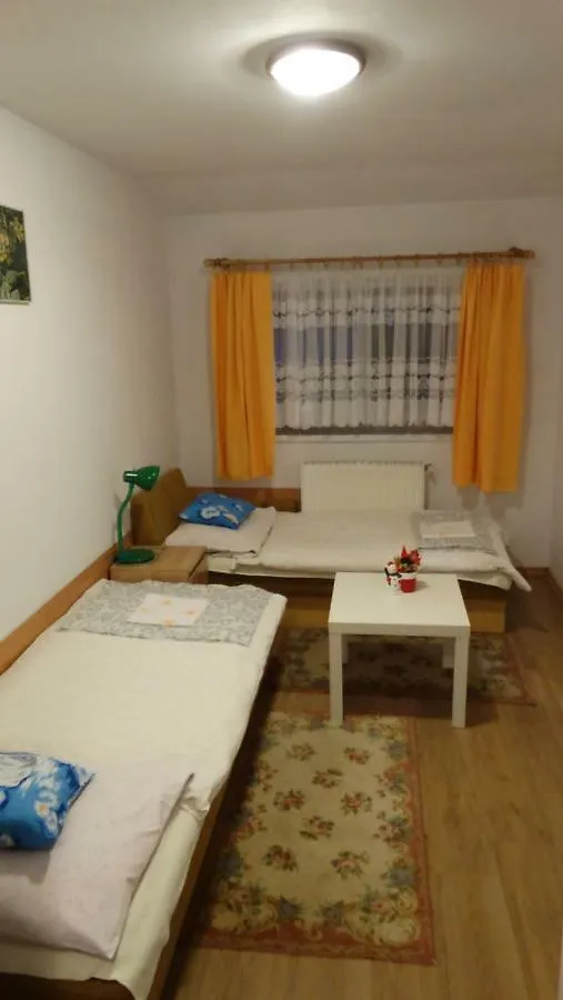 Willa Padama Szklarska Poreba Homestay